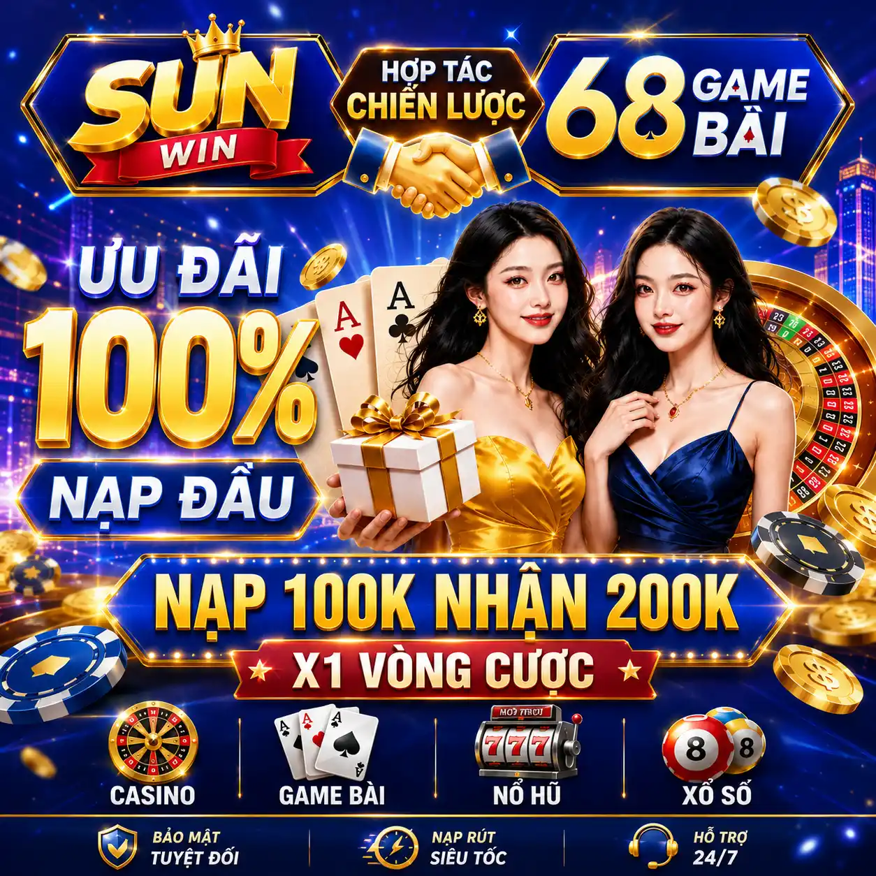 banner Sunwin